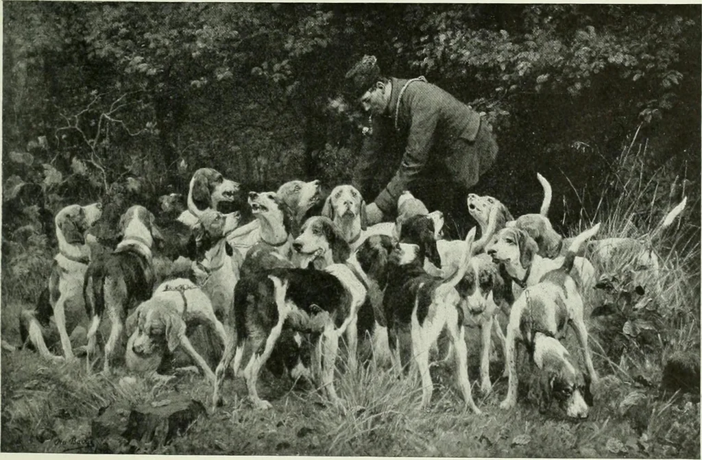 An illustration from International studio, 1897, leaf 260