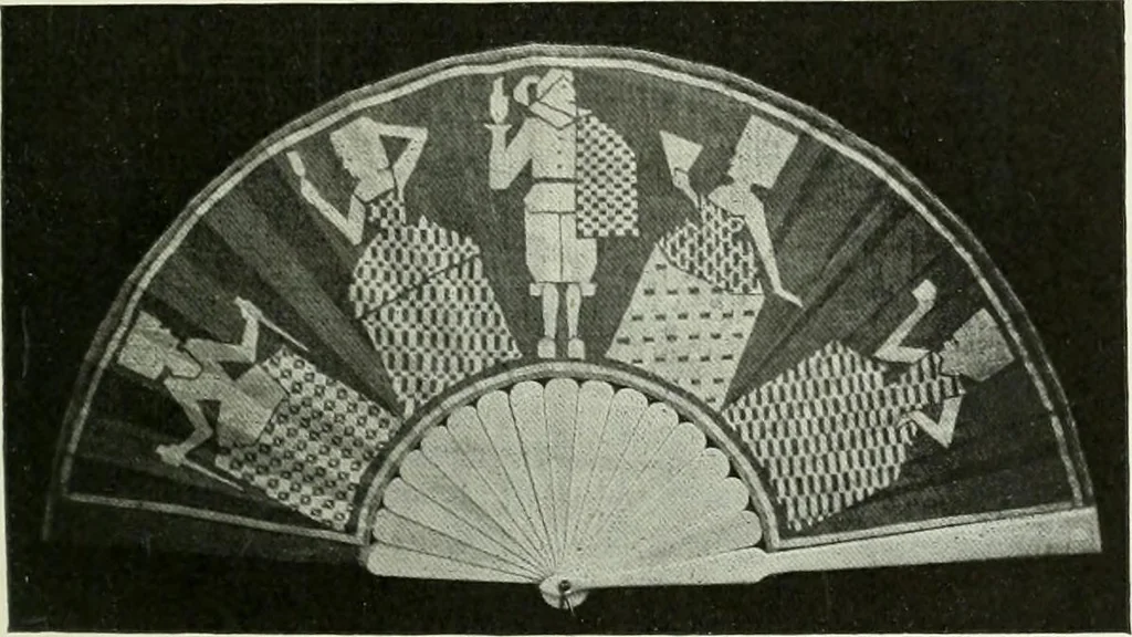 An illustration from International studio, 1897, leaf 268