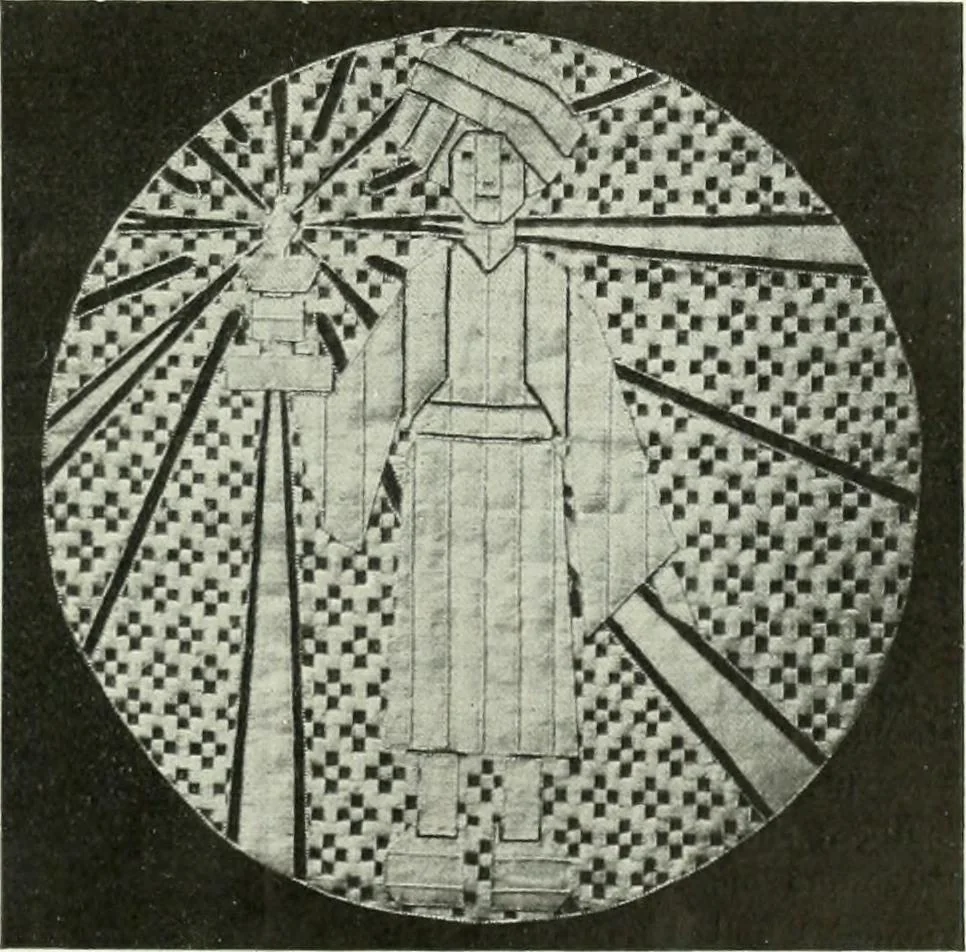 An illustration from International studio, 1897, leaf 268