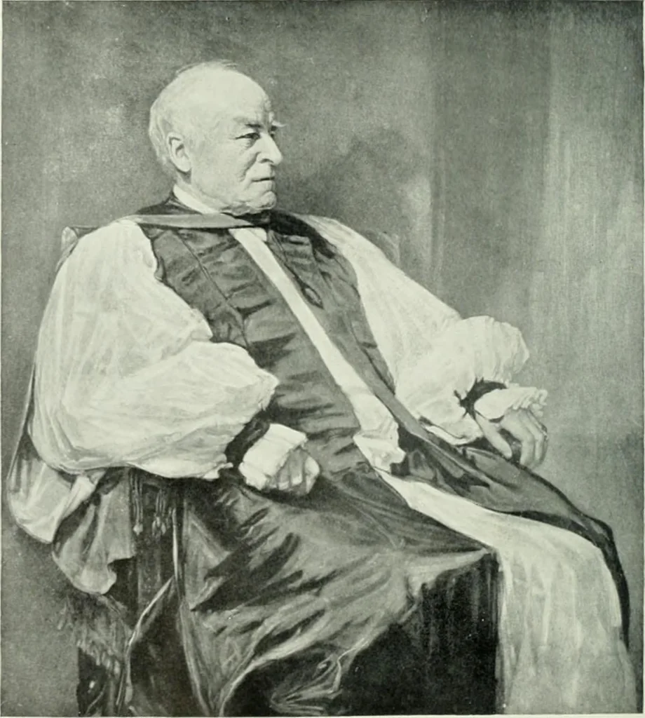 An illustration from International studio, 1897, leaf 283