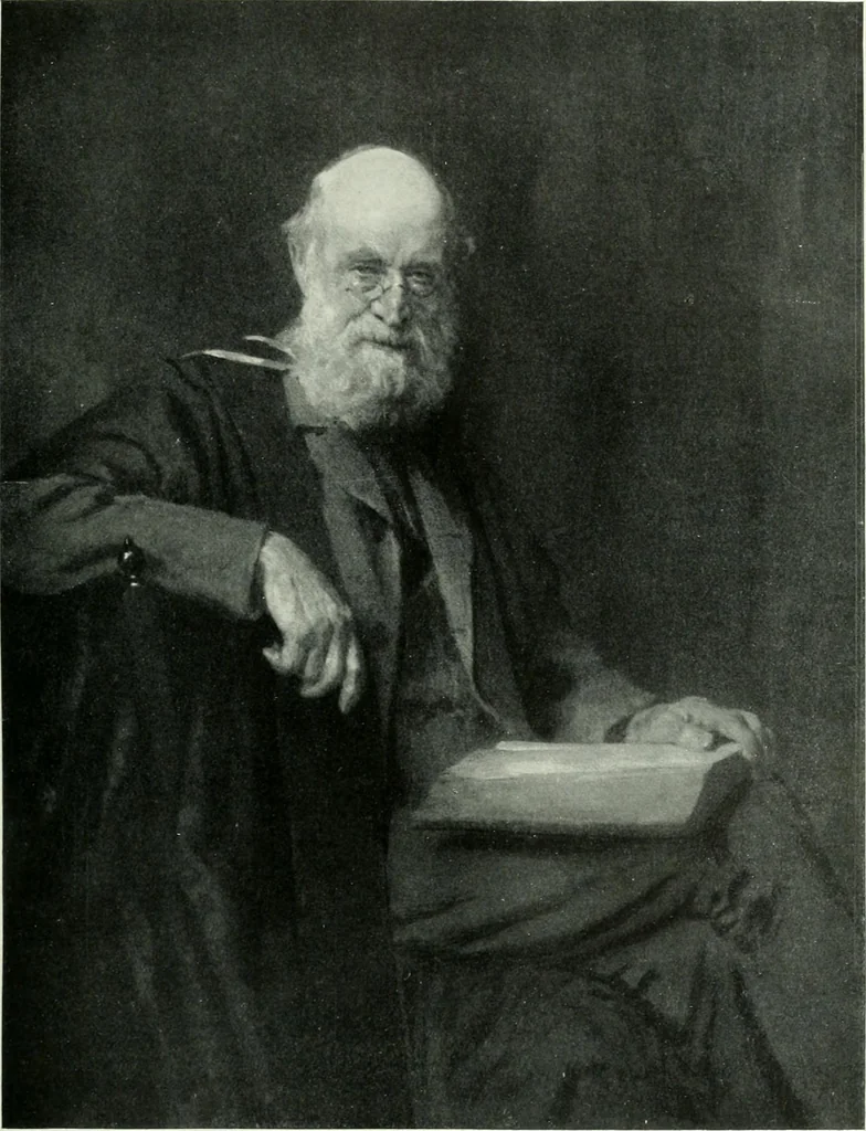 An illustration from International studio, 1897, leaf 284