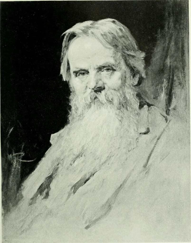 An illustration from International studio, 1897, leaf 288