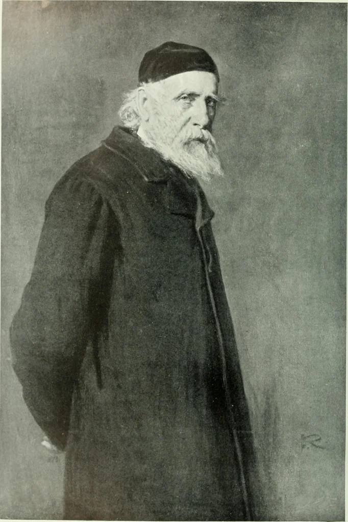 An illustration from International studio, 1897, leaf 289