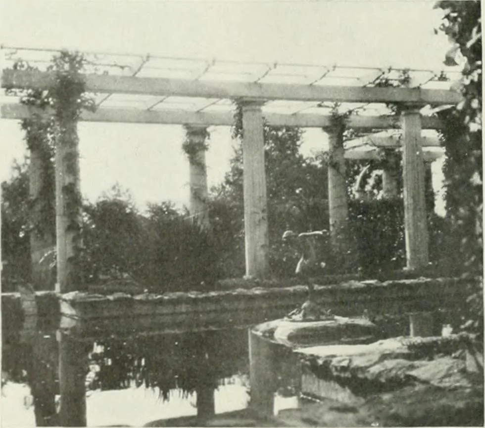 An illustration from International studio, 1897, leaf 29