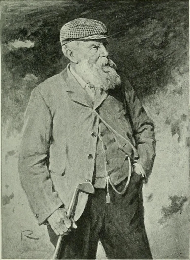 An illustration from International studio, 1897, leaf 290