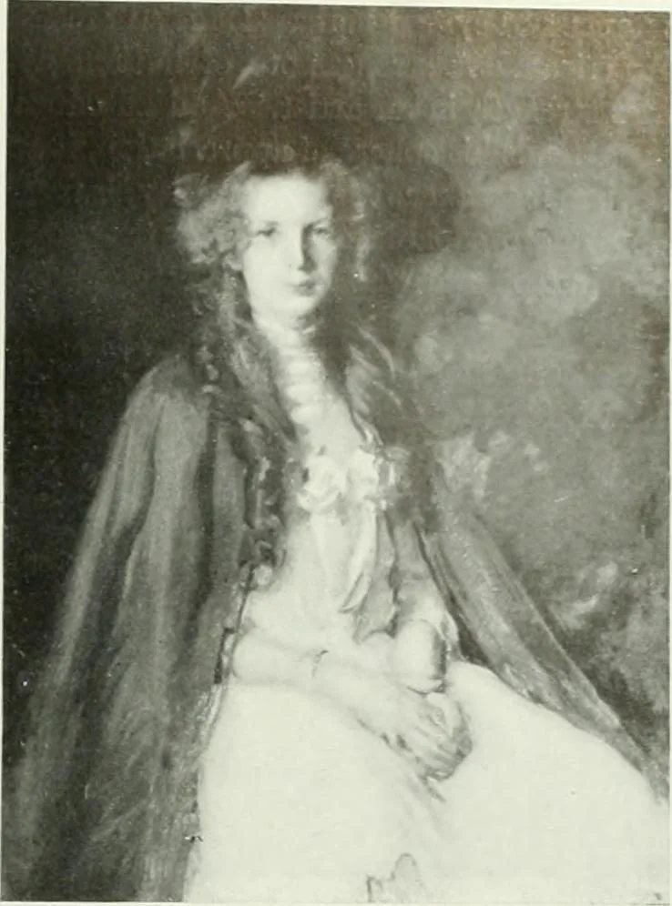 An illustration from International studio, 1897, leaf 30