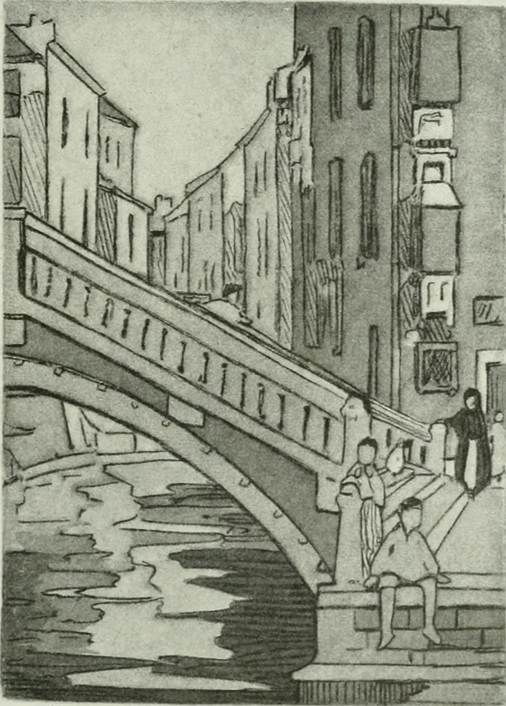 An illustration from International studio, 1897, leaf 302