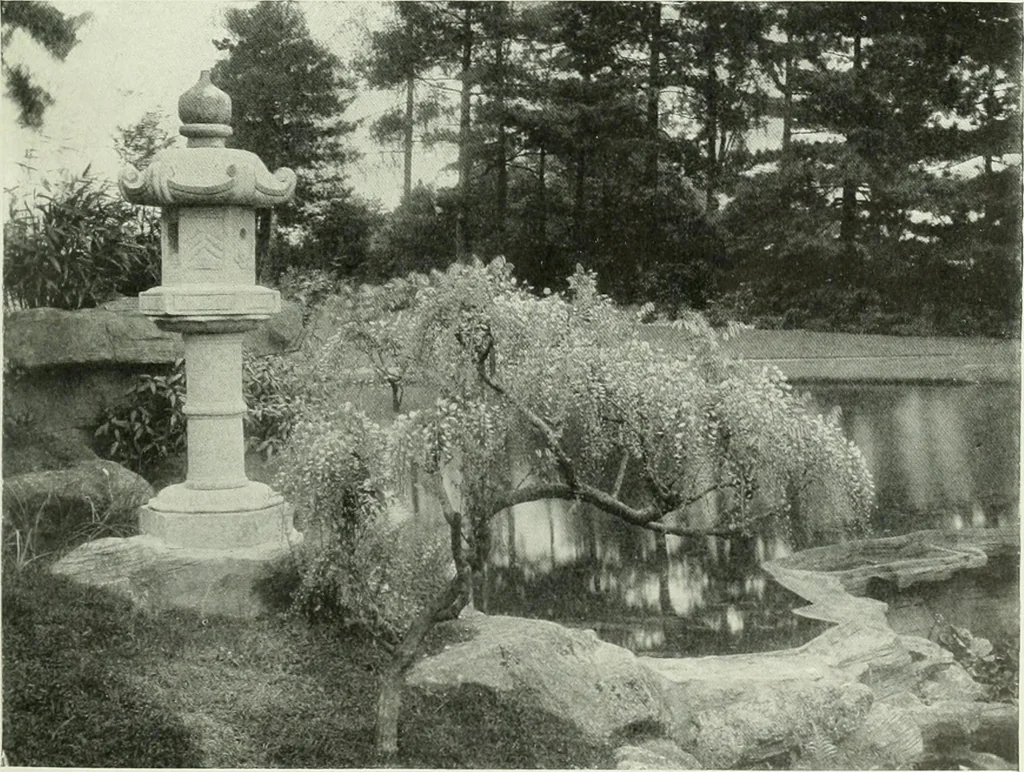 An illustration from International studio, 1897, leaf 306