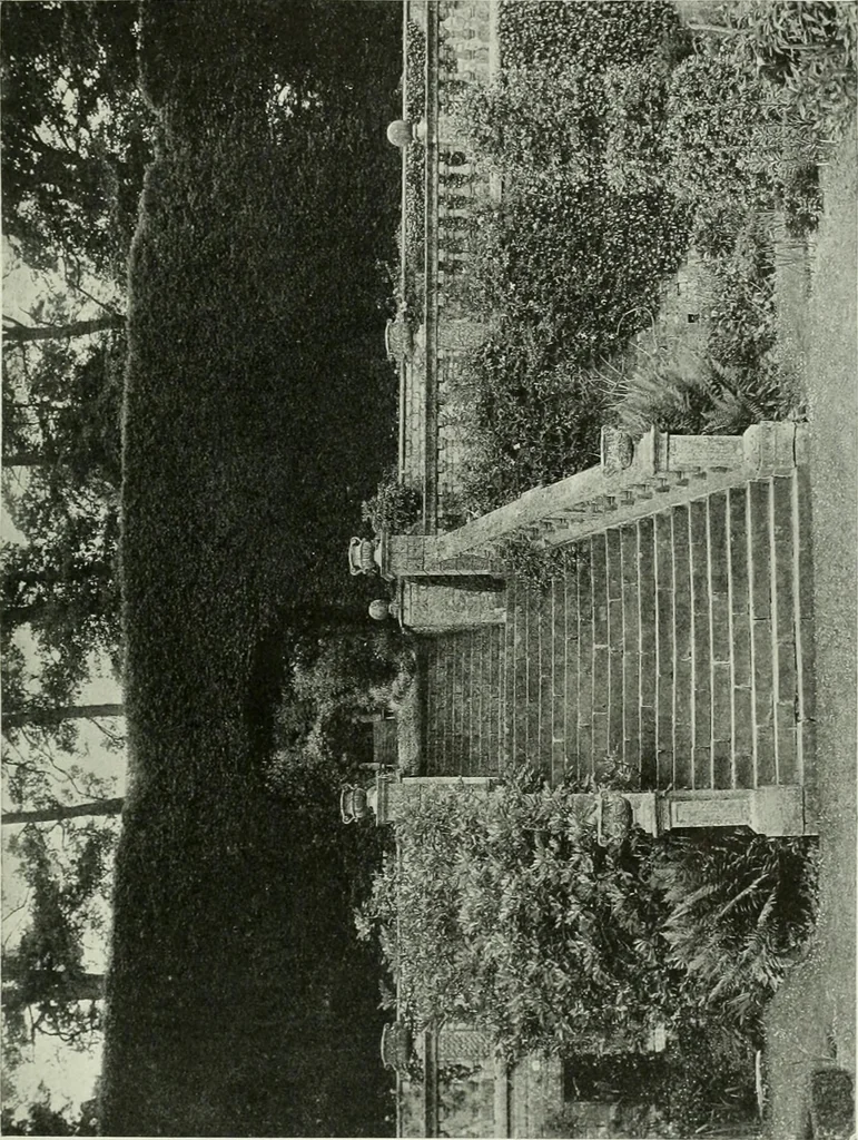 An illustration from International studio, 1897, leaf 308