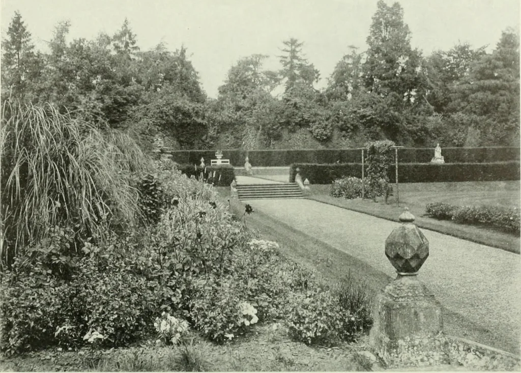 An illustration from International studio, 1897, leaf 311