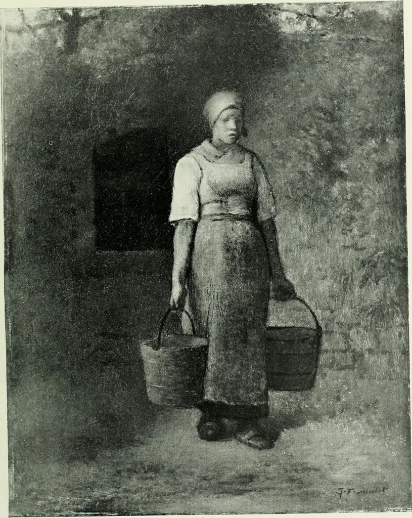 An illustration from International studio, 1897, leaf 314