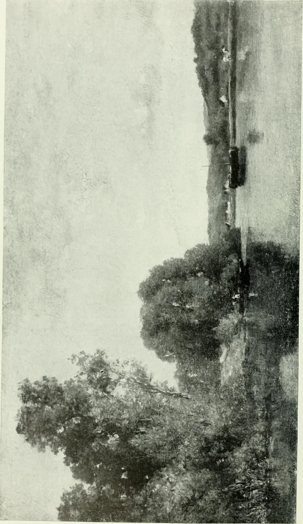 An illustration from International studio, 1897, leaf 319
