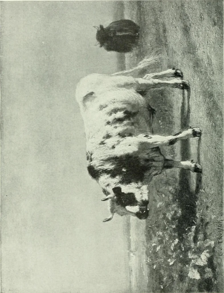 An illustration from International studio, 1897, leaf 321