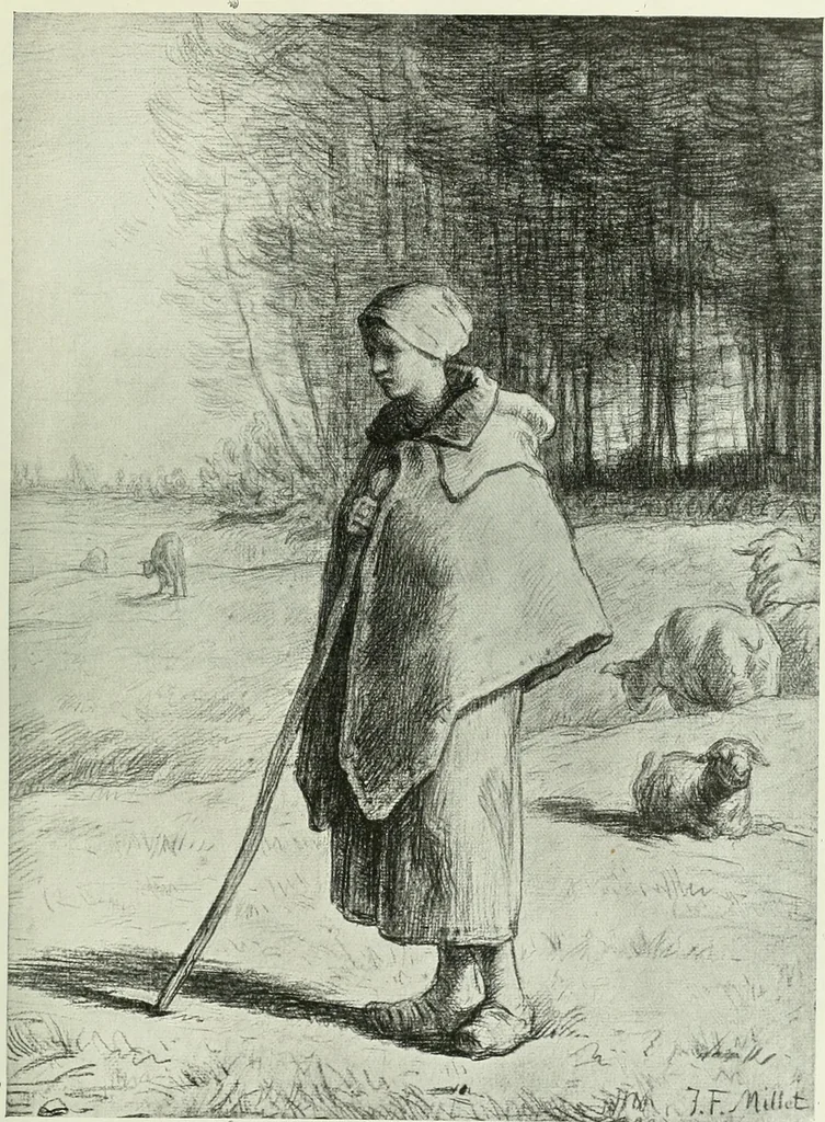 An illustration from International studio, 1897, leaf 322