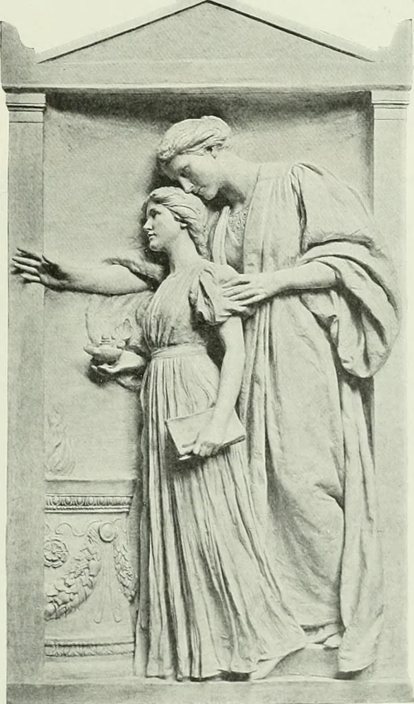 An illustration from International studio, 1897, leaf 324
