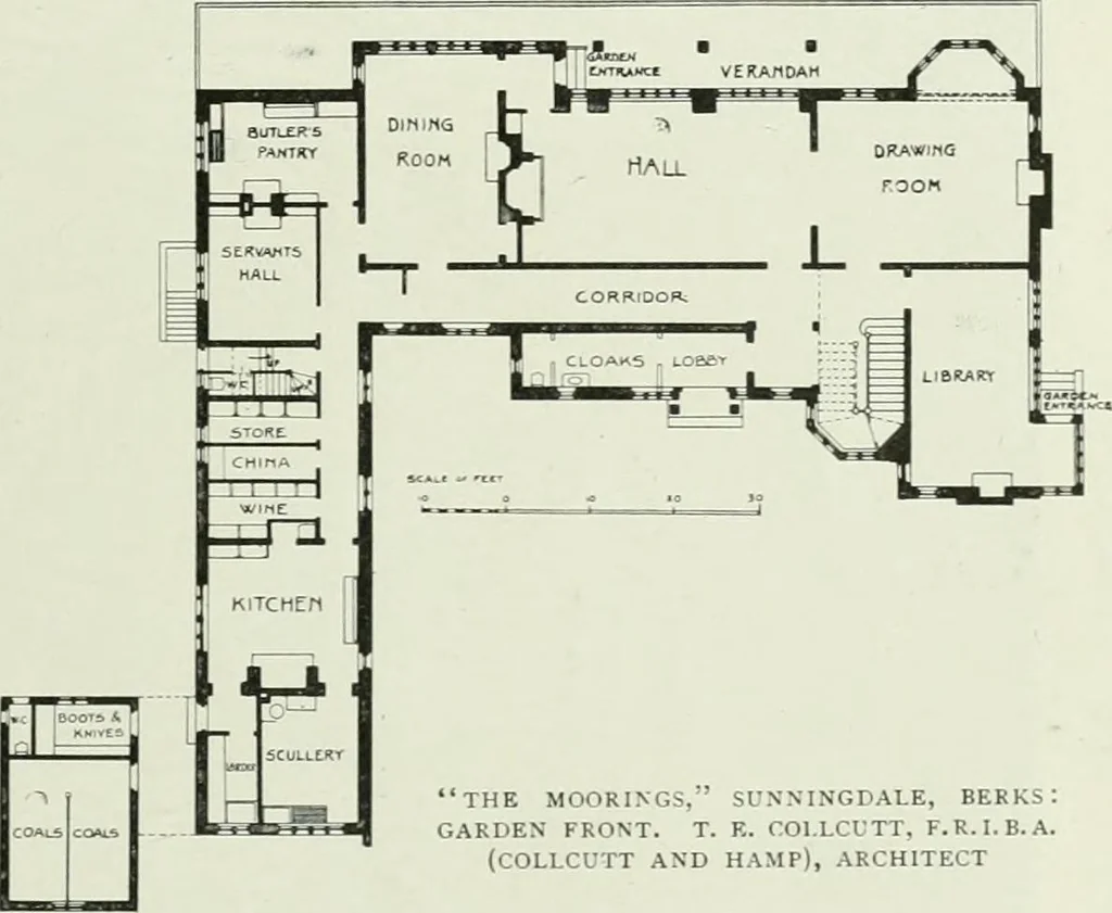 An illustration from International studio, 1897, leaf 328