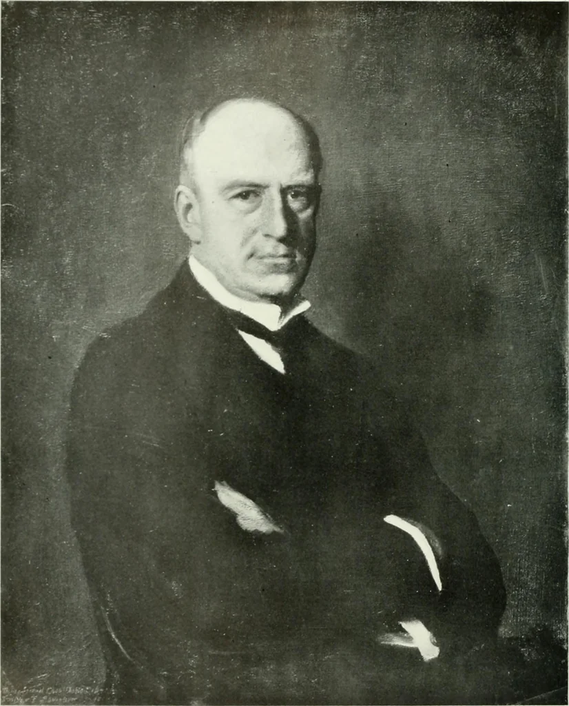 An illustration from International studio, 1897, leaf 33
