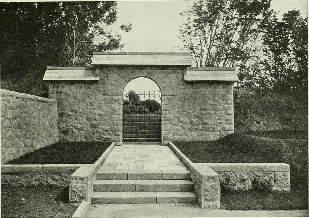 An illustration from International studio, 1897, leaf 330