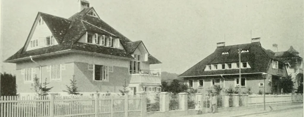 An illustration from International studio, 1897, leaf 331