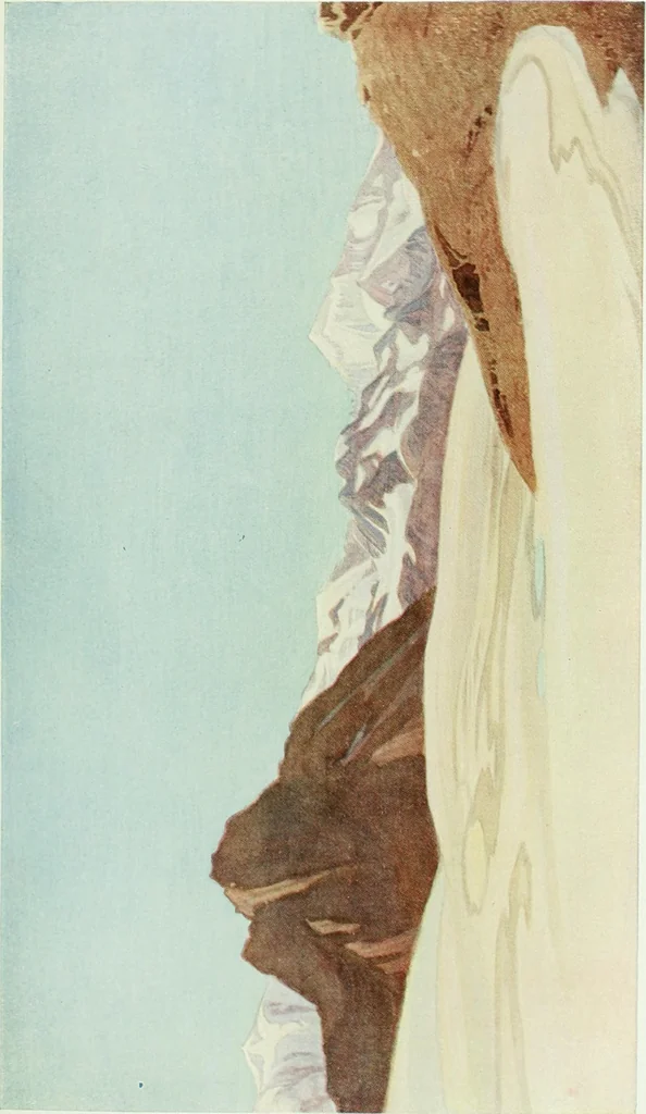 An illustration from International studio, 1897, leaf 334