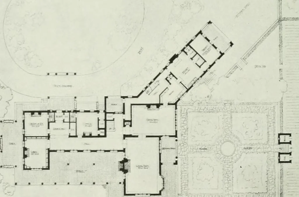 An illustration from International studio, 1897, leaf 35
