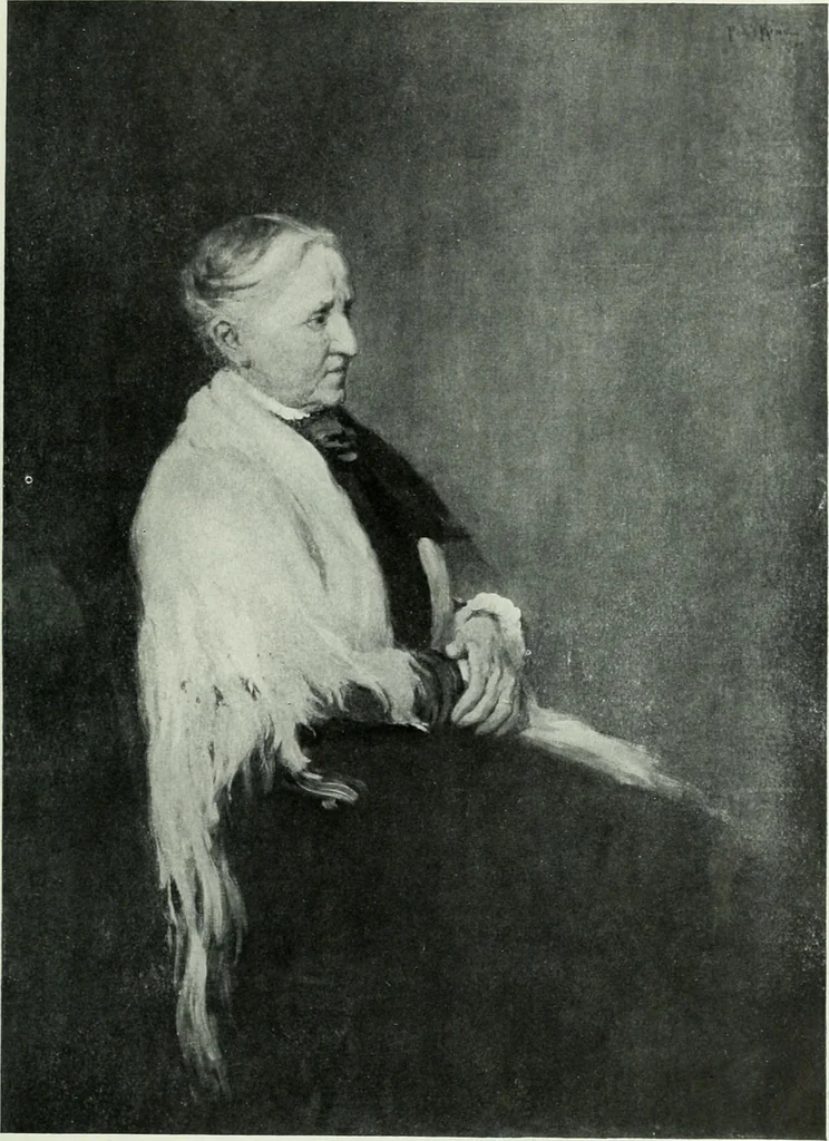 An illustration from International studio, 1897, leaf 356