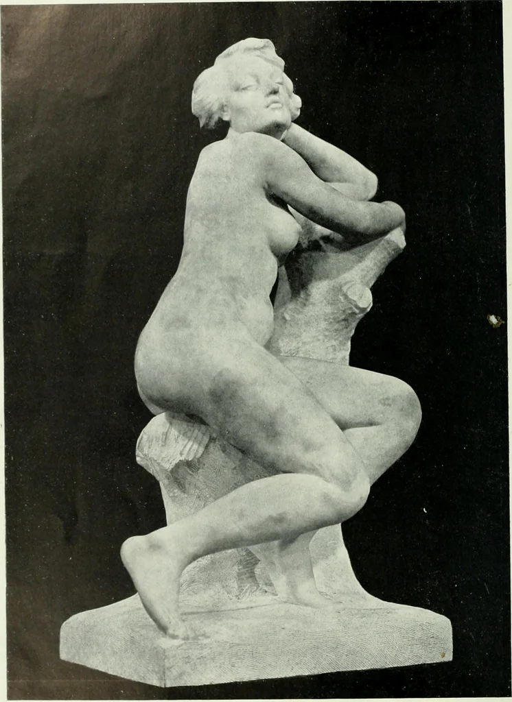 An illustration from International studio, 1897, leaf 357
