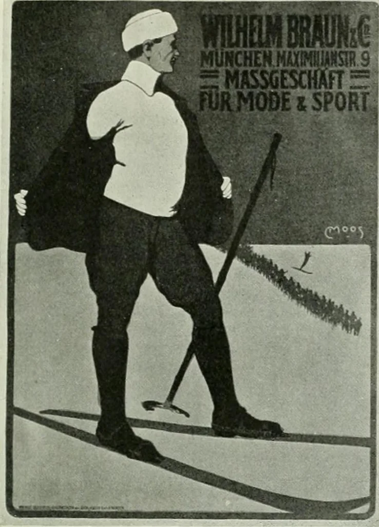 An illustration from International studio, 1897, leaf 358