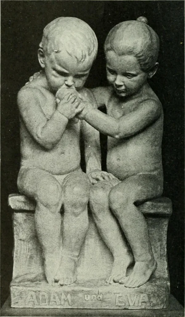 An illustration from International studio, 1897, leaf 361