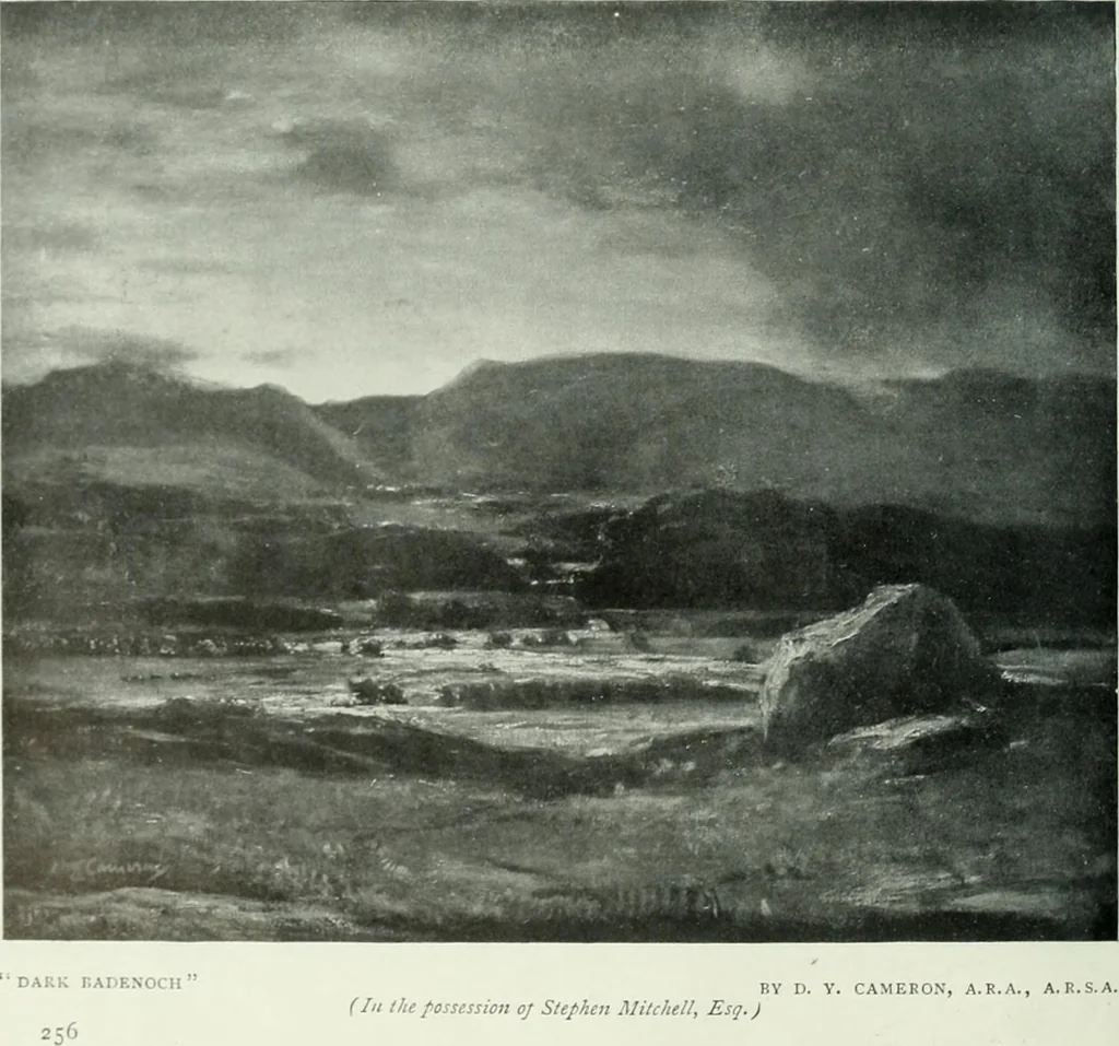 An illustration from International studio, 1897, leaf 369