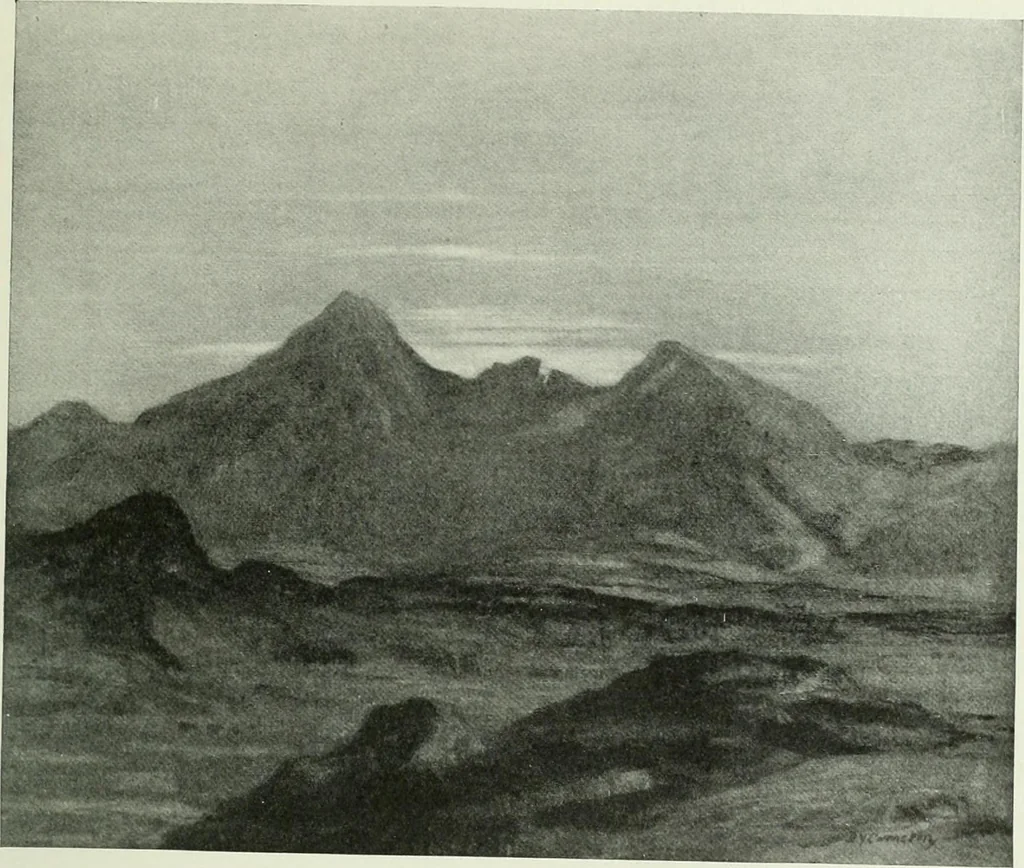 An illustration from International studio, 1897, leaf 378