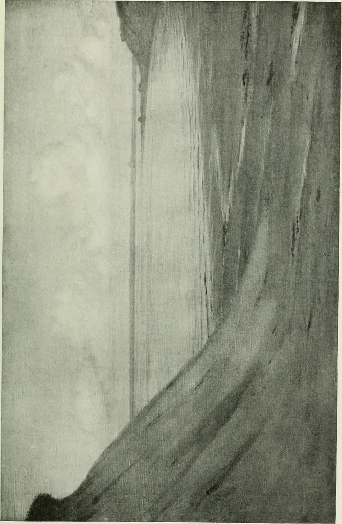 An illustration from International studio, 1897, leaf 394