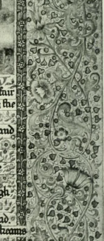 An illustration from International studio, 1897, leaf 403