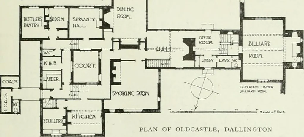 An illustration from International studio, 1897, leaf 412