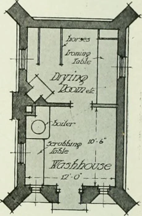 An illustration from International studio, 1897, leaf 415