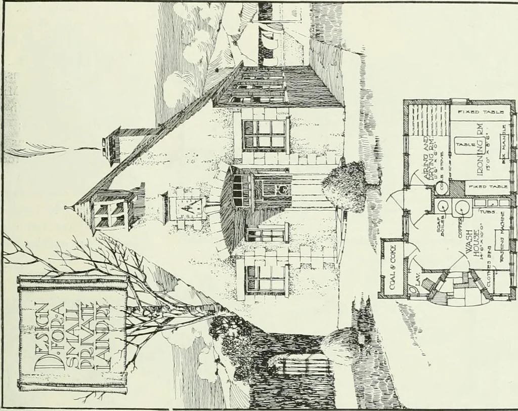 An illustration from International studio, 1897, leaf 416