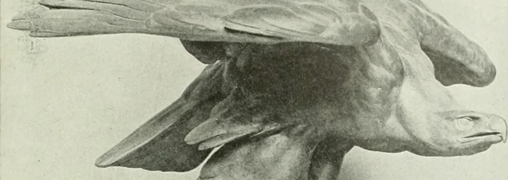 An illustration from International studio, 1897, leaf 440