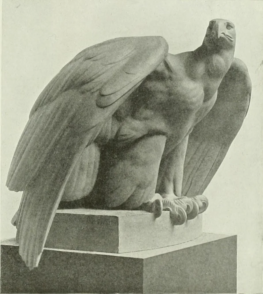 An illustration from International studio, 1897, leaf 440