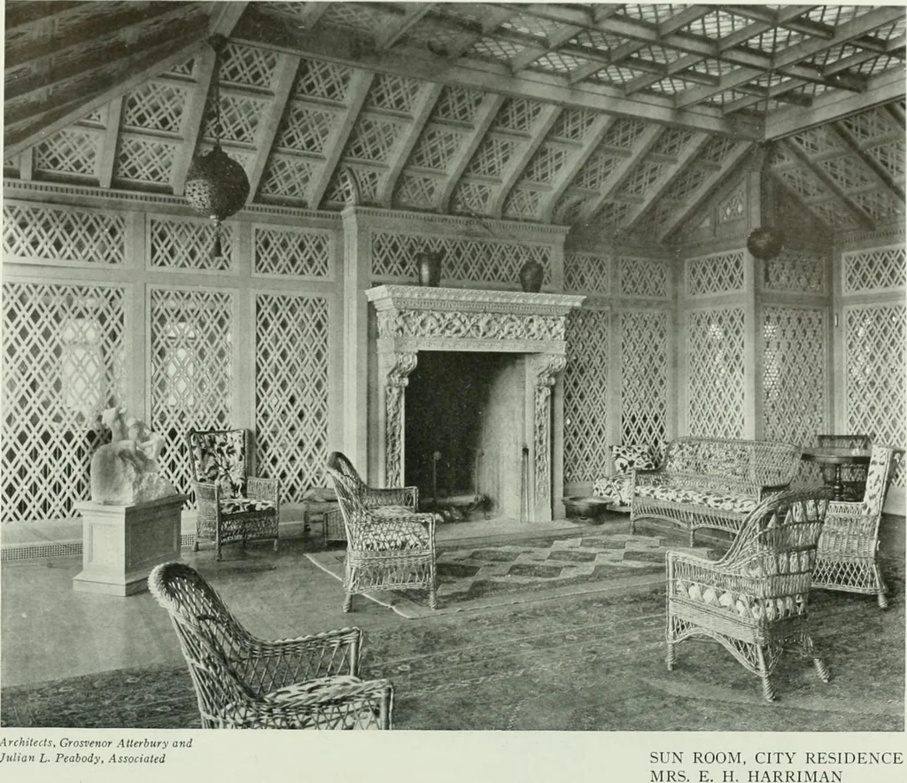 An illustration from International studio, 1897, leaf 45