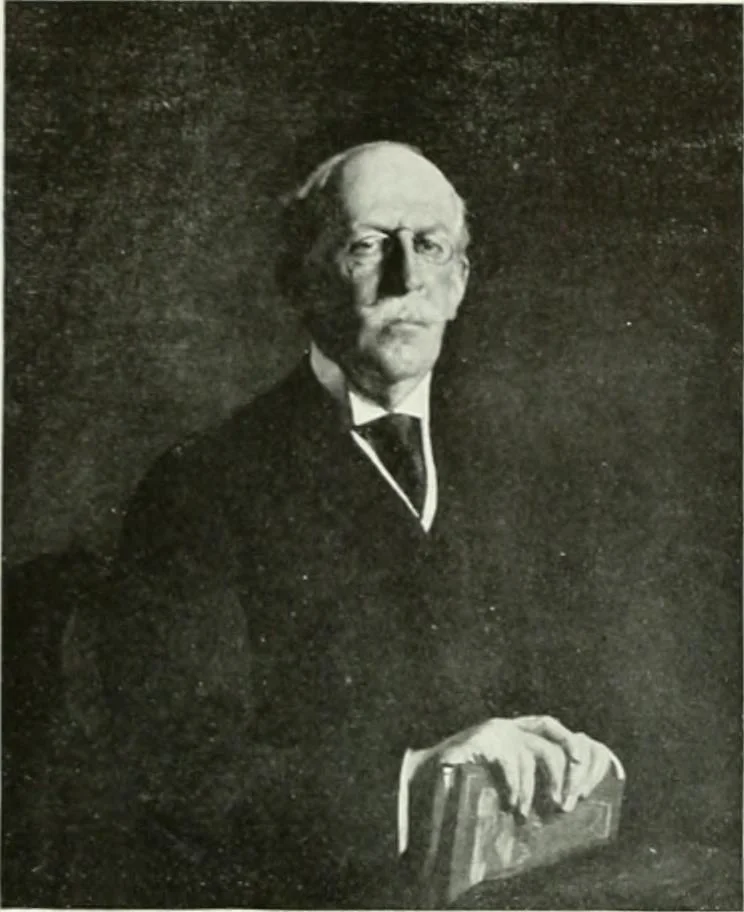 An illustration from International studio, 1897, leaf 49