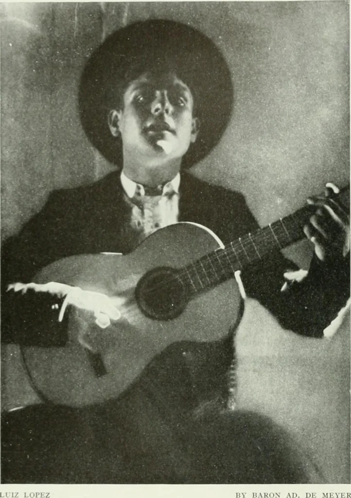 An illustration from International studio, 1897, leaf 55