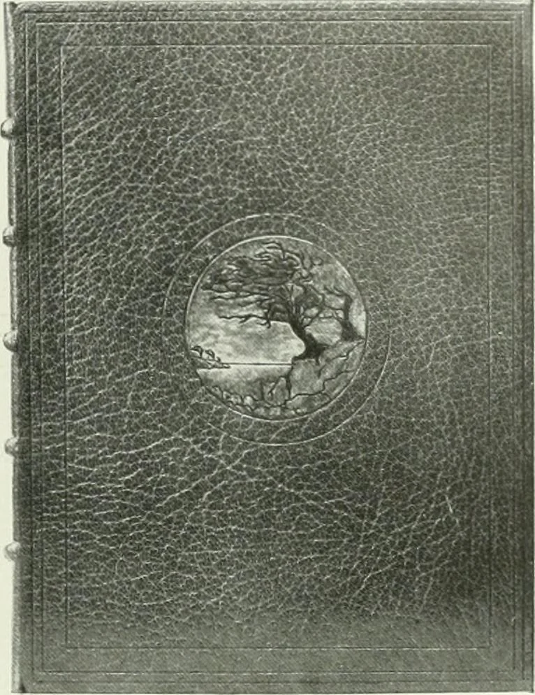 An illustration from International studio, 1897, leaf 56