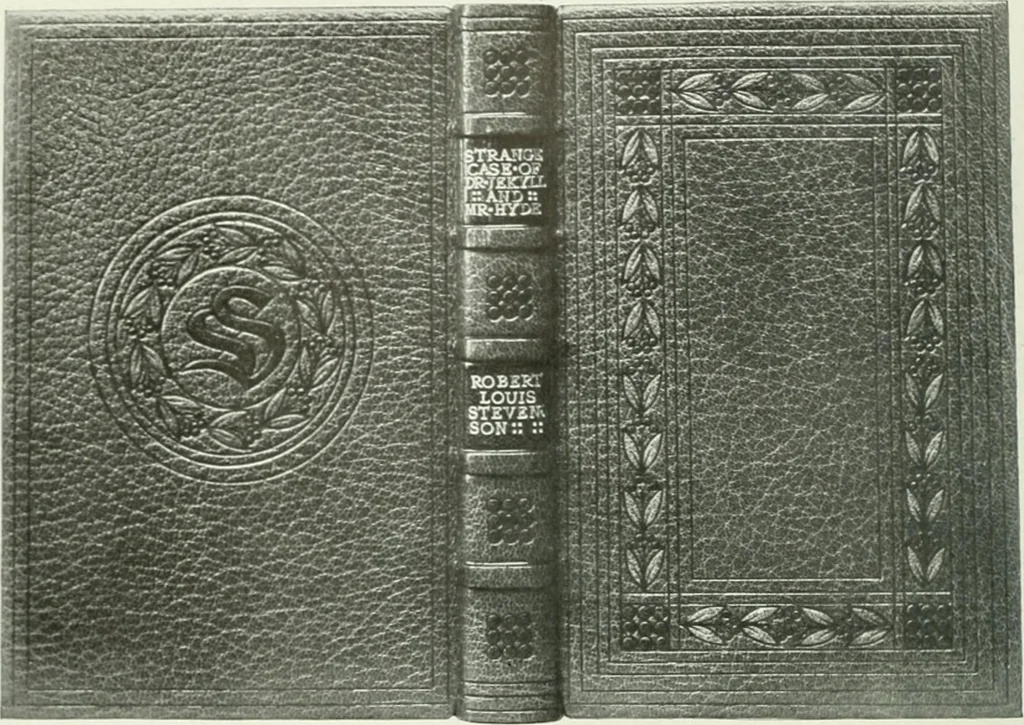 An illustration from International studio, 1897, leaf 57