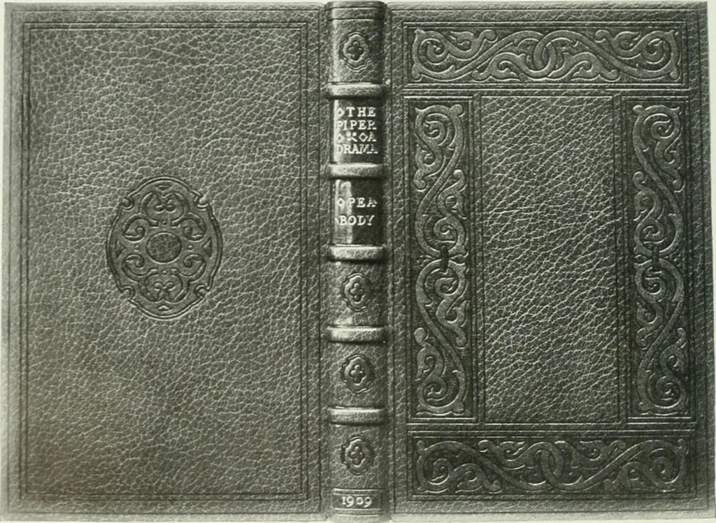 An illustration from International studio, 1897, leaf 57