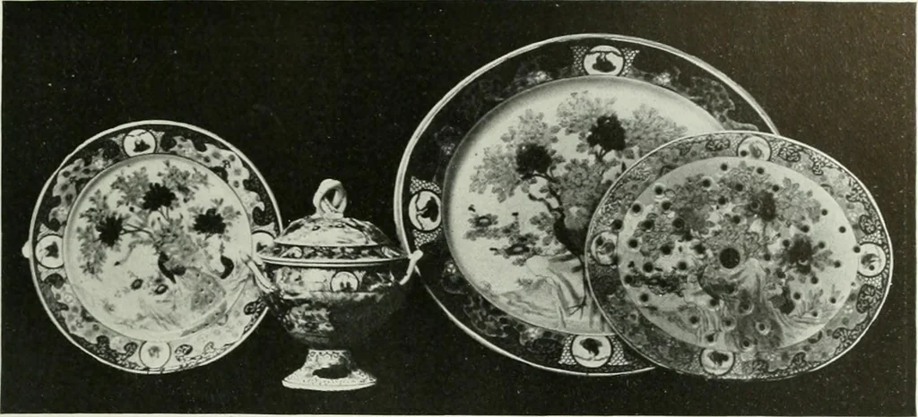 An illustration from International studio, 1897, leaf 58