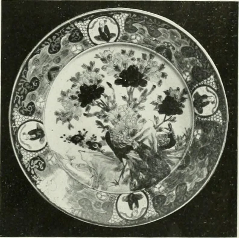 An illustration from International studio, 1897, leaf 58