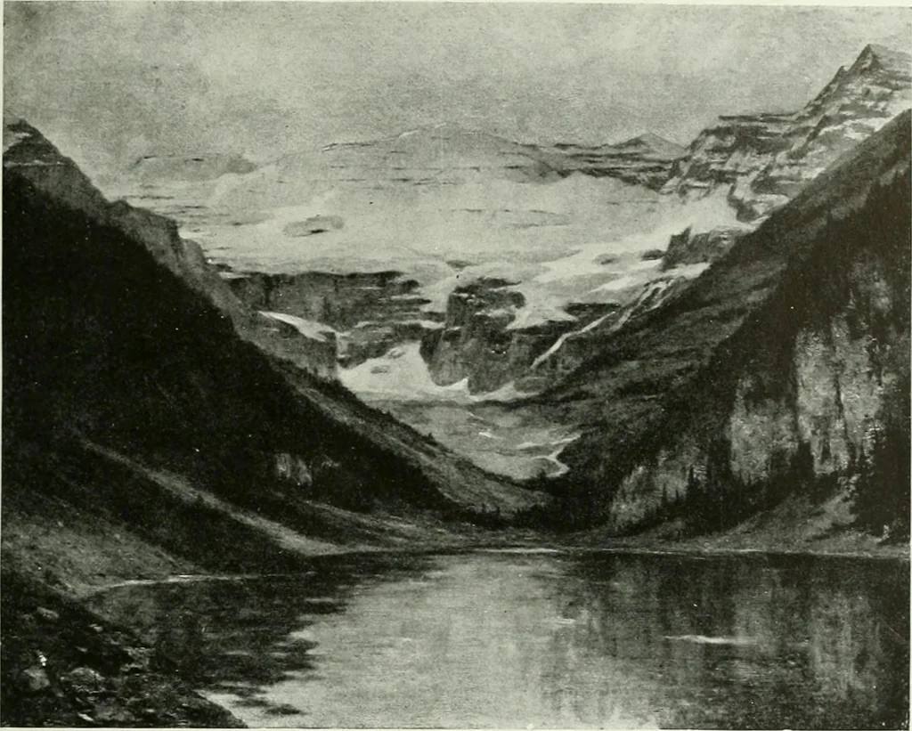 An illustration from International studio, 1897, leaf 70