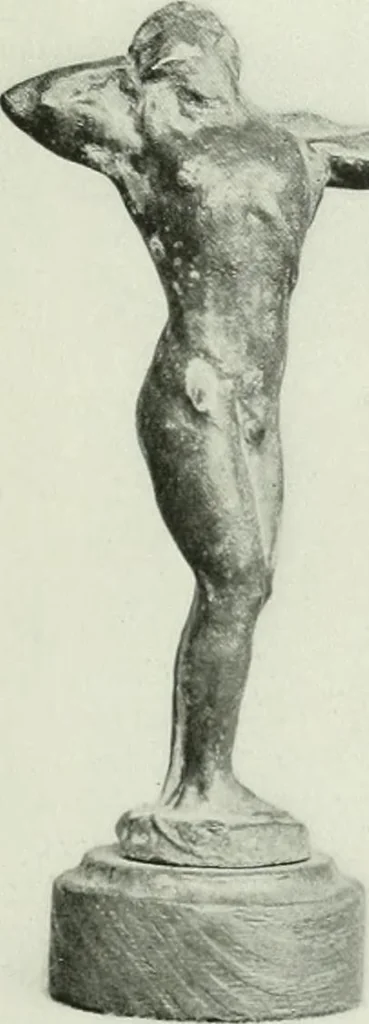 An illustration from International studio, 1897, leaf 78