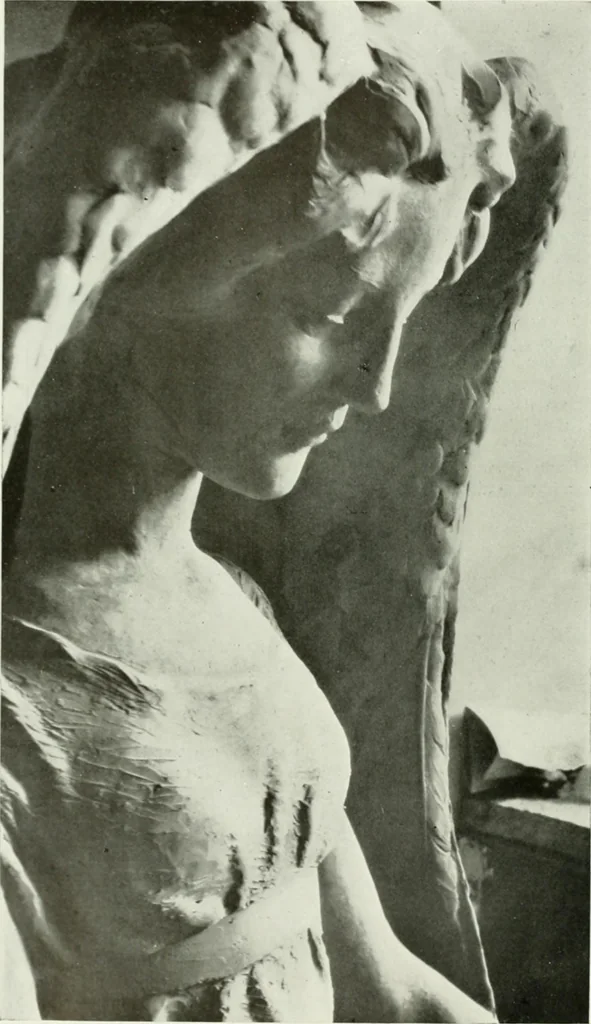 An illustration from International studio, 1897, leaf 79
