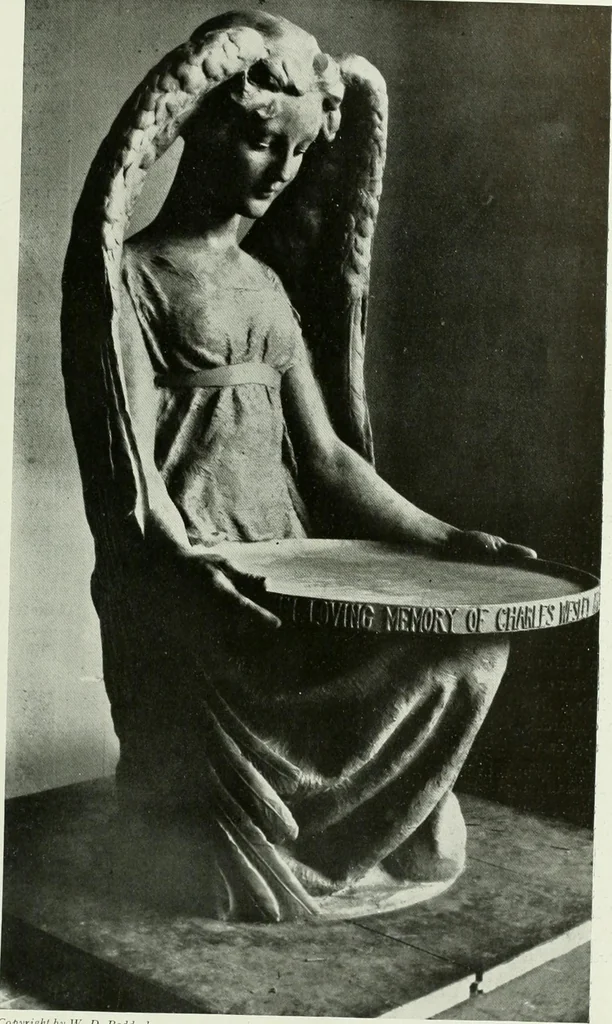 An illustration from International studio, 1897, leaf 80